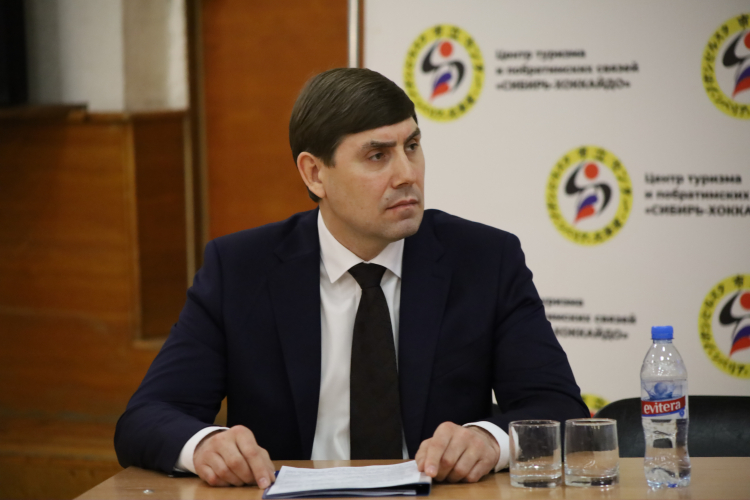 Развитие туристического потенциала Новосибирска