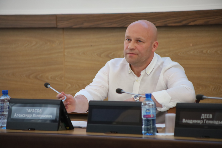 Программа по созданию маршрутов внутреннего туризма
