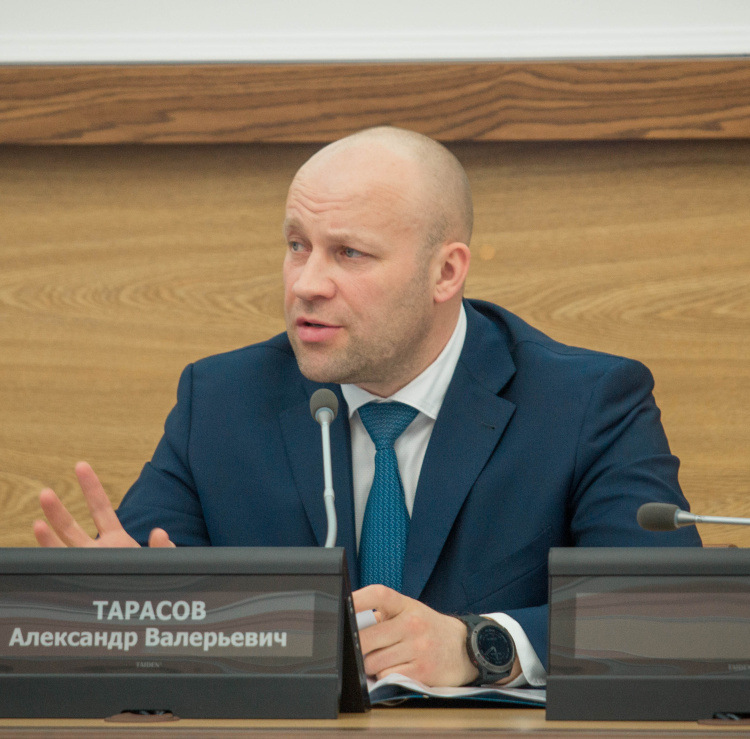 Заседание постоянной комиссии по городскому хозяйству