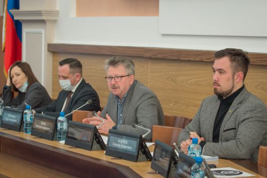 Безопасность как приоритет